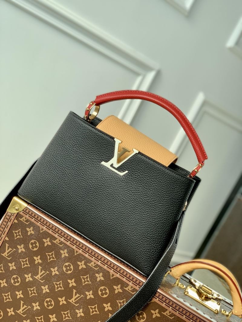 LV Top Handle Bags